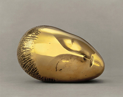 Sleeping Muse Constantin Brancusi